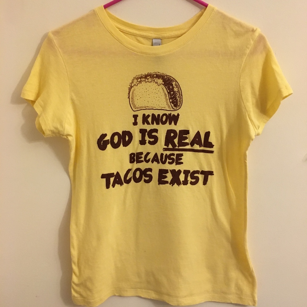40. Taco Tee!